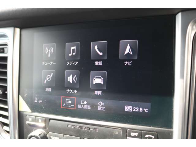 ポルシェ マカン S PDK 4WD スポクロP パノラマSR 黒革 ナビTV 2年保証 千葉県の詳細画像 その13
