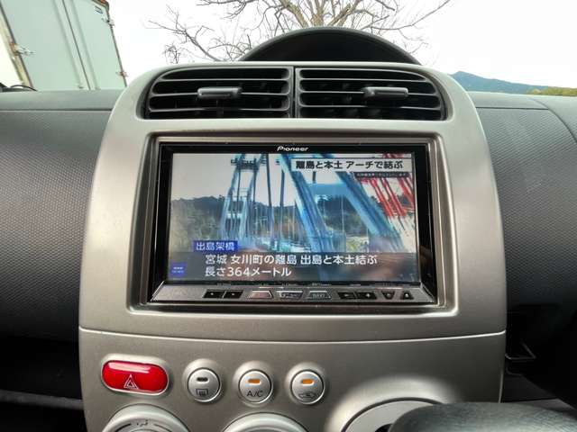 三菱 eKスポーツ 660 R ターボ HID ナビ Bluetooth対応 ETC 静岡県の詳細画像 その12