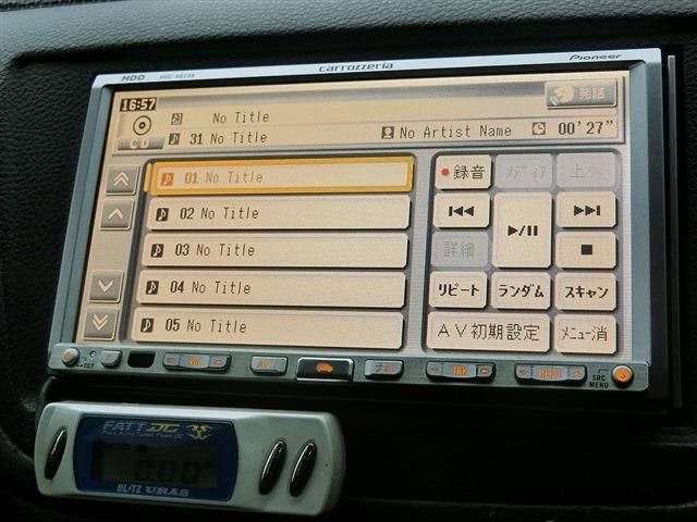 三菱 ランサーエボリューション 2.0 GSR VII 4WD BLITZ車高調 柿本改マフラー ガナドール 神奈川県の詳細画像 その16
