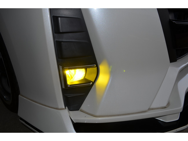 トヨタ ノア 2.0 Si 検2年 KUHLエアロ 4本マフラー 車高調 BIGX 新潟県の詳細画像 その20