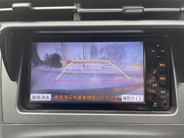 トヨタ プリウス 1.8 S 純正ナビ ETC バックカメラ 沖縄県の詳細画像 その14