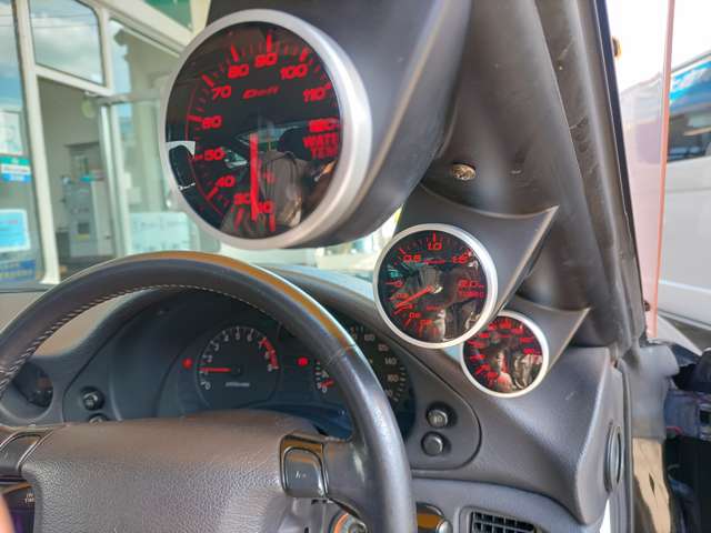 三菱 GTO 3.0 ツインターボ 4WD アクティブ エアロ システム付 岩手県の詳細画像 その15