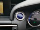 プッシュスタートシステムを搭載！！　ハイブリッド車のスタートボタンはブルー色となります。