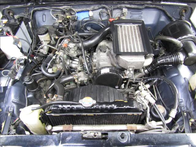 スズキ ジムニー 660 ランドベンチャー 4WD 全塗装ミディアムグレー 丸目グリル 北海道の詳細画像 その20