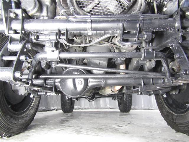 スズキ ジムニー 660 ランドベンチャー 4WD 全塗装ミディアムグレー 丸目グリル 北海道の詳細画像 その8