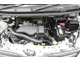 エンジンルームの樹脂部分は丁寧に磨いてツヤをだしています。当社の中古車のエンジンルームクリーニングはとても自信があります★