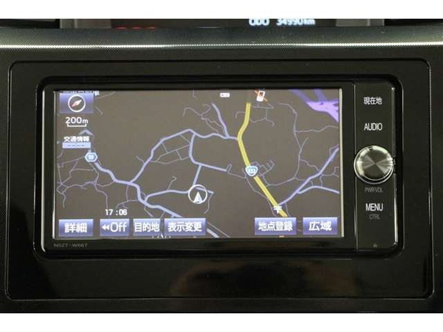 トヨタ&nbsp;ルーミー&nbsp;1.0 G S&nbsp;両側パワースライドドア 純正ナビ ETC&nbsp;広島県の詳細画像&nbsp;その8
