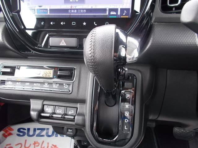 スズキ ハスラー 660 ハイブリッド X 4WD 9インチナビ&全方位カメラ LEDライト 北海道の詳細画像 その9