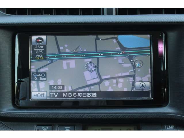 トヨタ アクア 1.5 G フルセグTV スマートキー バックカメラ 大阪府の詳細画像 その15