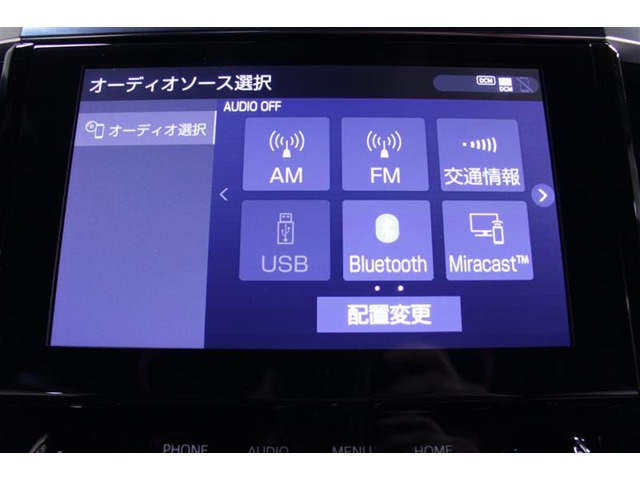 トヨタ アルファード 2.5 S タイプゴールド Bluetooth バックカメラ ドラレコ付 新潟県の詳細画像 その13