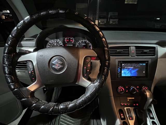 米国スズキ XL7 Luxury 2008年式 4WD ETC BluetoothAudio 北海道の詳細画像 その15