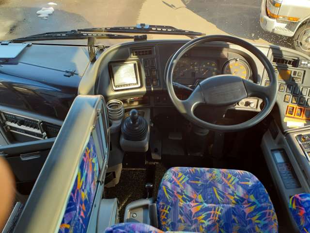 いすゞ ガーラ 中型バス 乗合登録  北海道の詳細画像 その18