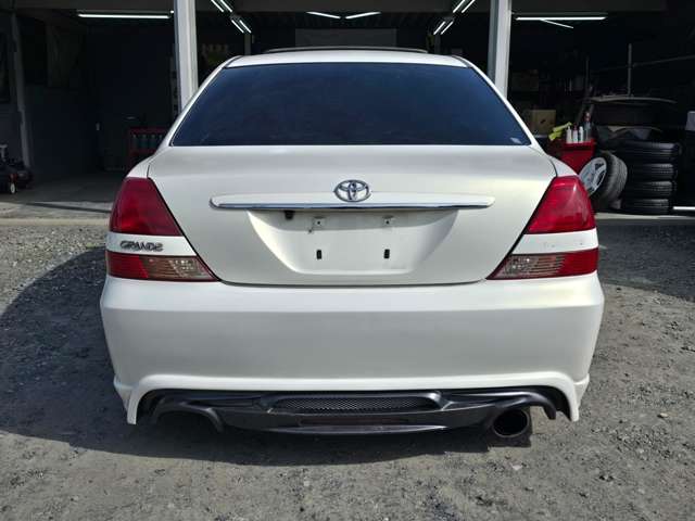 2002 Toyota Mark2 – thumbnail 44