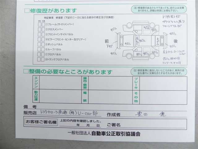 トヨタ カローラフィールダー 1.5 ハイブリッド G W×B  大阪府の詳細画像 その11