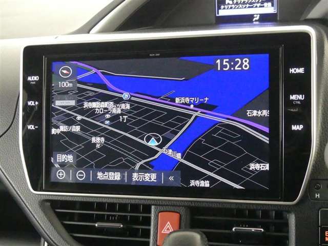 トヨタ ヴォクシー 2.0 ZS 煌II ワンオーナー ドライブレコーダー 大阪府の詳細画像 その6