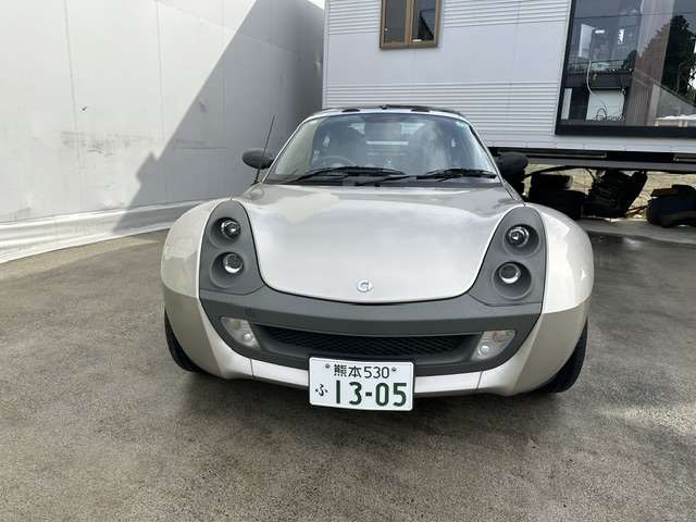 スマート&nbsp;ロードスタークーペ&nbsp;ベースモデル&nbsp;&nbsp;熊本県の詳細画像&nbsp;その3