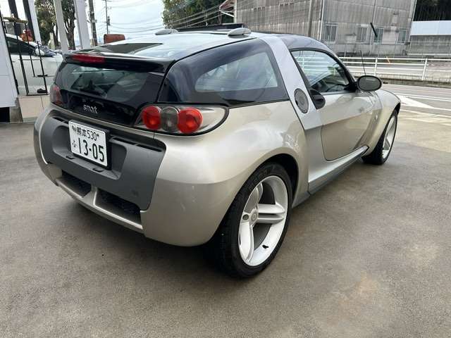 スマート&nbsp;ロードスタークーペ&nbsp;ベースモデル&nbsp;&nbsp;熊本県の詳細画像&nbsp;その7