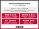 全国の日産ディーラーでご利用いただける中古車ワイド保証（保証期間１２ヶ月／走行距離無制限）付で安心してお乗りいただけます。ワイド保証プレミアム（保証期間最長２年延長）も有料にて承っております。