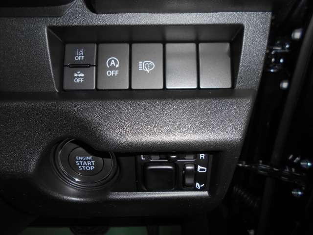 スズキ ジムニー 660 XC 4WD リア3面フィルム施工済LED+LEDフォグ 大阪府の詳細画像 その14