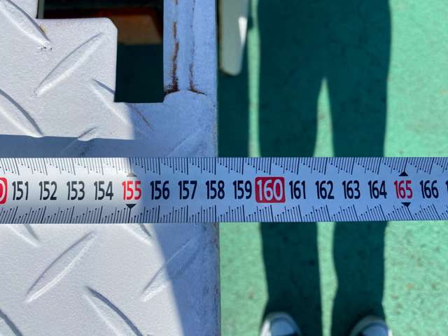 三菱ふそう キャンター 3.0 ロング 全低床 ディーゼルターボ パワーゲート/最大積載1500キロ 栃木県の詳細画像 その15