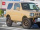 スズキ ジムニー 660 XC 4WD リフトアップ 16AW ジオランダーM/Tタイヤ 兵庫県の詳細画像 その4