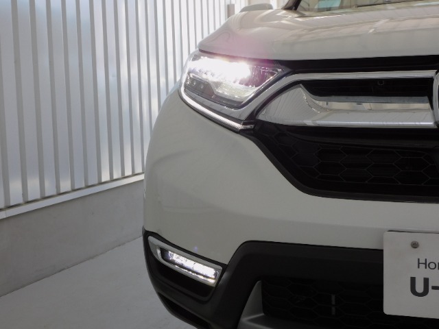 ホンダ CR-V 2.0 ハイブリッド EX マスターピース 4WD 4WD レザーシート サンルーフ ナビ 千葉県の詳細画像 その16