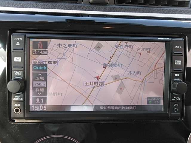 日産 デイズ 660 X エマブレ・アラウンドビュー・純正ナビ 愛知県の詳細画像 その6