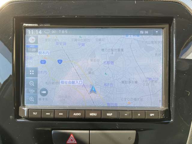 スズキ エスクード 1.5 4WD フロア6AGS セーフティサポート 千葉県の詳細画像 その10