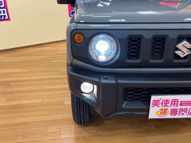 スズキ ジムニー 660 XC 4WD 届出済未使用車 ローン通過実績あり 北海道の詳細画像 その16