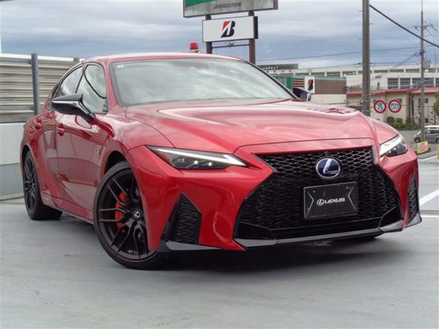 レクサス&nbsp;IS&nbsp;300h Fスポーツ モード ブラックS&nbsp;トヨタ認定中古車 ハイブリッド保証&nbsp;兵庫県の詳細画像&nbsp;その8