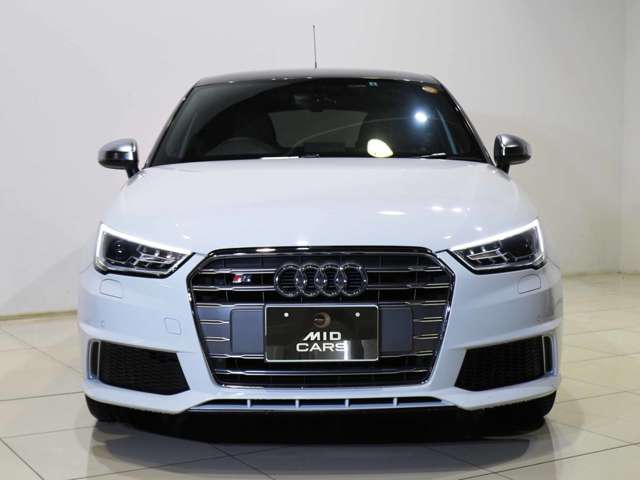 アウディ&nbsp;S1スポーツバック&nbsp;2.0 4WD&nbsp;・ファインナッパレザー・シートヒーター・&nbsp;北海道の詳細画像&nbsp;その15