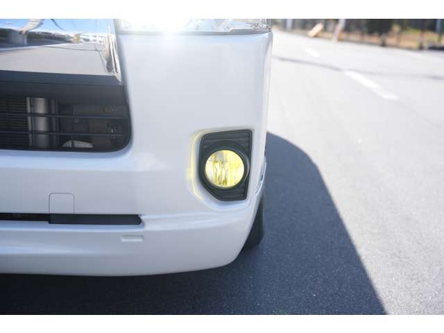 トヨタ ハイエースバン 3.0 スーパーGL ロング ディーゼルターボ 車中泊ベットキット 16インチAWタイヤ 大阪府の詳細画像 その10