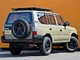 トヨタ ランドクルーザープラド 2.7 TX リミテッド 4WD FD-classic丸目カスタム ルーフラック 愛知県の詳細画像 その3