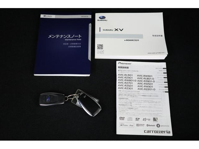 スバル XV 2.0 アドバンス 4WD フルセグナビ・S・Rカメラ・ETC付 福井県の詳細画像 その18