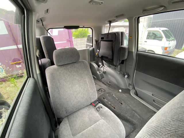 トヨタ ヴォクシー 2.0 X サイドリフトアップシート装着車 車いす スロープ 徳島県の詳細画像 その13