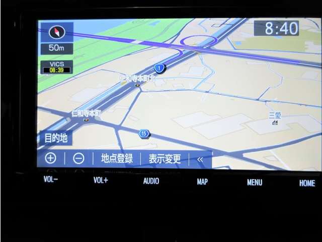 トヨタ RAV4 2.0 X  大阪府の詳細画像 その7