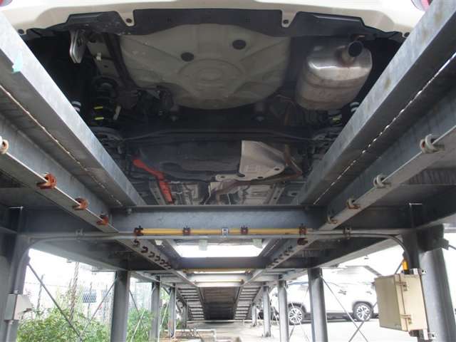 下廻りもチェック済みです☆
