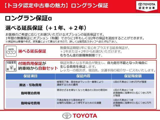 このような内容までロングラン保証に含まれており更にご安心ですね☆
