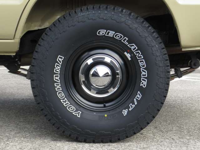 1988 Toyota LAND CRUISER 60 — миниатюра 44