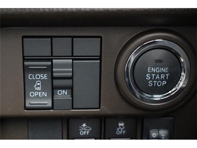 トヨタ ルーミー 1.0 X 登録済未使用車/両側スライド左側電動ドア 長野県の詳細画像 その12