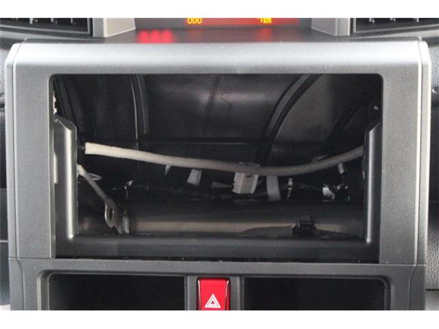 トヨタ ルーミー 1.0 X 登録済未使用車/両側スライド左側電動ドア 長野県の詳細画像 その20