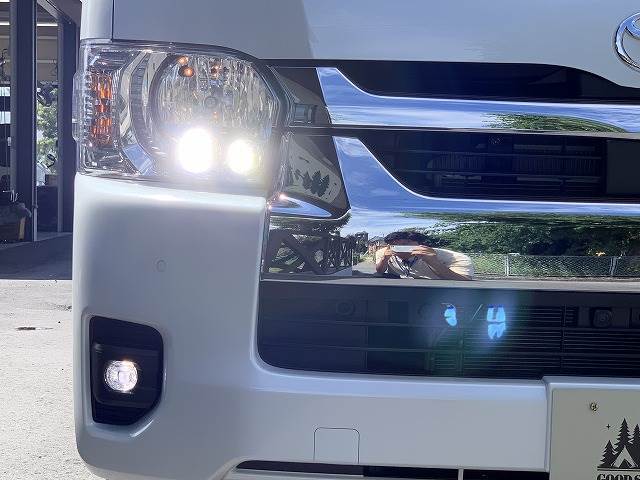 トヨタ ハイエース 2.7 GL ロング ミドルルーフ 新車未登録 電動ドア 全周囲カメラ 愛知県の詳細画像 その10