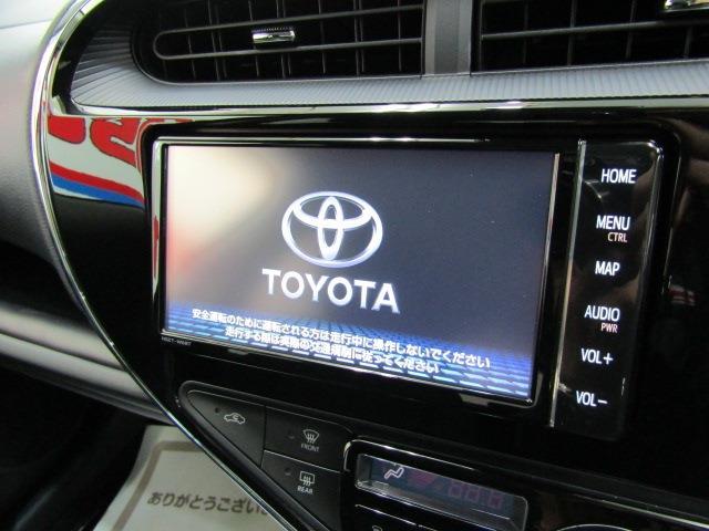 トヨタ アクア 1.5 S スタイルブラック ワンオーナー TSS SDナビ 大阪府の詳細画像 その11