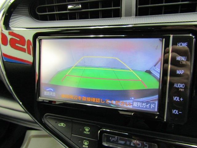 トヨタ アクア 1.5 S スタイルブラック ワンオーナー TSS SDナビ 大阪府の詳細画像 その16