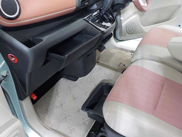 日産 デイズ 660 ボレロ 4WD ナビエアコンキーレスTVCDシートヒーター 北海道の詳細画像 その9