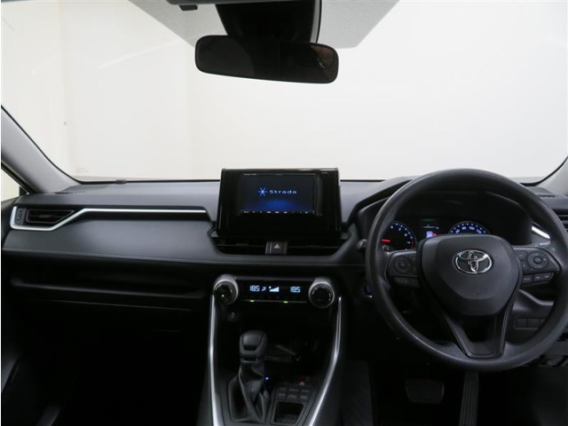 トヨタ RAV4 2.0 X 4WD 軽減ブレーキ/ナビ/LEDライト/ワンセグTV 福島県の詳細画像 その4