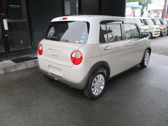 スズキ&nbsp;アルトラパン&nbsp;660 X&nbsp;純正ナビ 全方位モニター ドラレコ前後&nbsp;熊本県の詳細画像&nbsp;その13