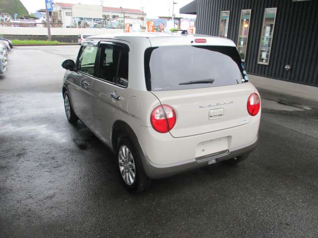 スズキ&nbsp;アルトラパン&nbsp;660 X&nbsp;純正ナビ 全方位モニター ドラレコ前後&nbsp;熊本県の詳細画像&nbsp;その15