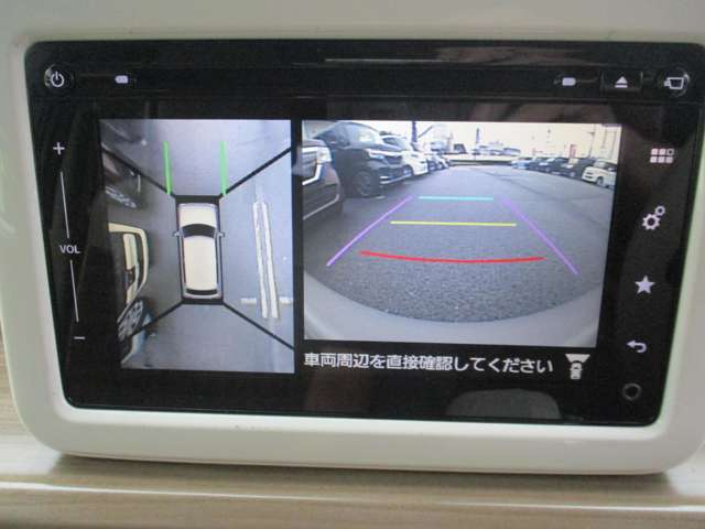スズキ&nbsp;アルトラパン&nbsp;660 X&nbsp;純正ナビ 全方位モニター ドラレコ前後&nbsp;熊本県の詳細画像&nbsp;その4