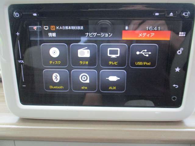 スズキ&nbsp;アルトラパン&nbsp;660 X&nbsp;純正ナビ 全方位モニター ドラレコ前後&nbsp;熊本県の詳細画像&nbsp;その5